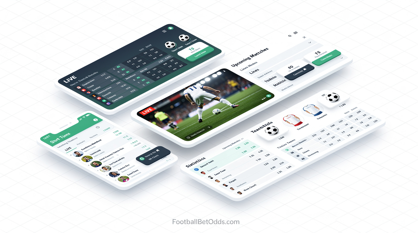 OddsJam review - football betting tool dashboard and features overview