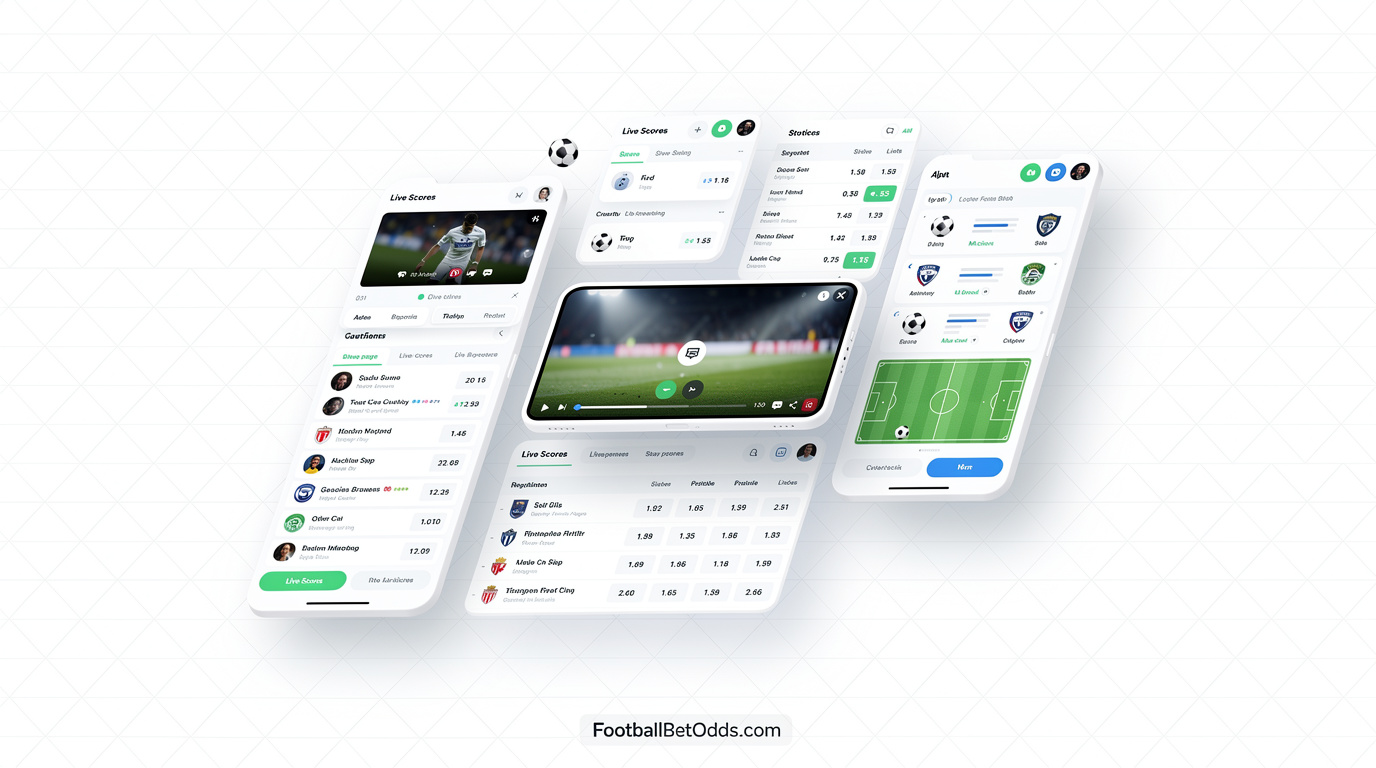 ProfitDuel review - football betting tool dashboard and features overview