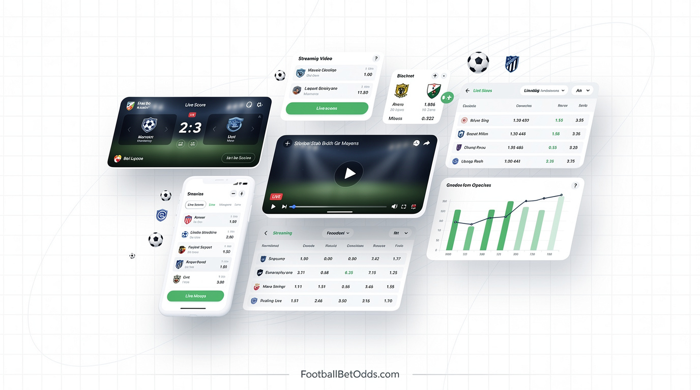 RebelBetting review - football betting tool dashboard and features overview